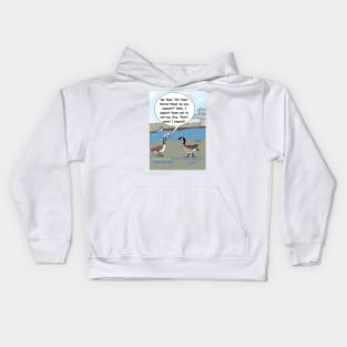 Great Expectations Kids Hoodie